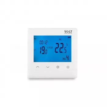 COMFORT HT-08 termostaat (põrand) + nutitelefoni rakendus (Wi‑Fi)