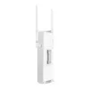 TP-Link Omada AX1800 sise-/välitingimustesse Wi-Fi 6 pääsupunkt, 2,4 GHz, 5 GHz, 1800 Mbit/s, WPA-Enterprise, WPA-Personal, WPA2-Enterprise, WPA2-Personal, WPA3-Enterprise, WPA3-Personal