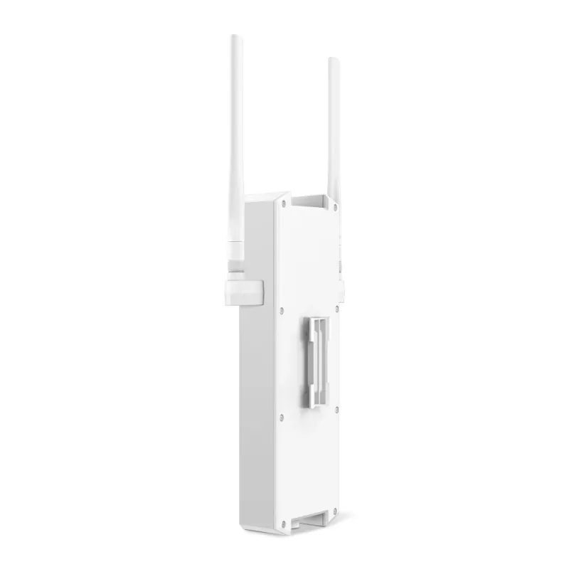 TP-Link Omada AX1800 sise-/välitingimustesse Wi-Fi 6 pääsupunkt, 2,4 GHz, 5 GHz, 1800 Mbit/s, WPA-Enterprise, WPA-Personal, WPA2-Enterprise, WPA2-Personal, WPA3-Enterprise, WPA3-Personal