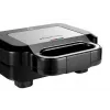 Russell Hobbs 26810-56 võileivagrill 750 W Must, Roostevaba teras