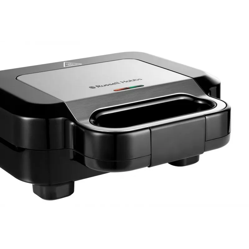 Russell Hobbs 26810-56 võileivagrill 750 W Must, Roostevaba teras