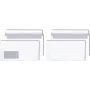 Ümbrik MAILmedia 125 x 235 mm valge, ilma aknata, 80 g/m²