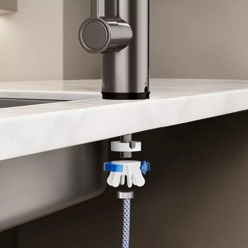 Teesa läbivooluboiler TSA4109 metallist