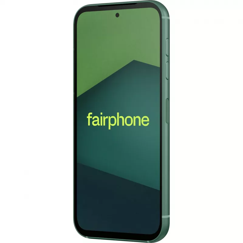 Nutitelefon Fairphone 5 6,46 tolli 128 GB Roheline