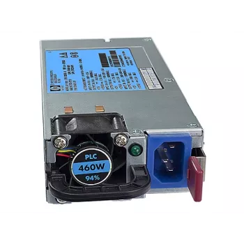 HP - toiteplokk kuumsisestatav - 460 vatti (536404-001)