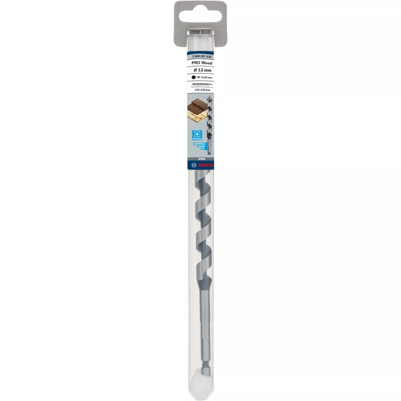Bosch PRO puidupuur 1,2 cm läbimõõt 1 tk