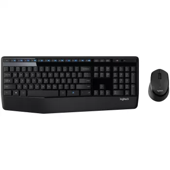 Juhtmeta komplekt Logitech MK345