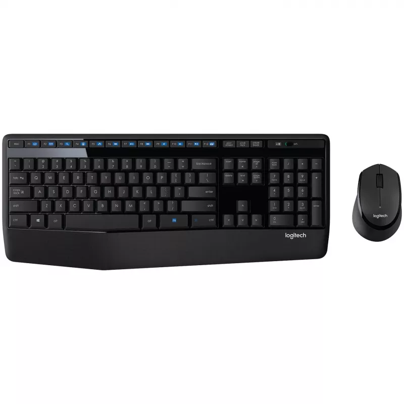 Juhtmeta komplekt Logitech MK345