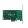 Delock PCIe-kaart 2x gigabitine LAN-võrguadapter