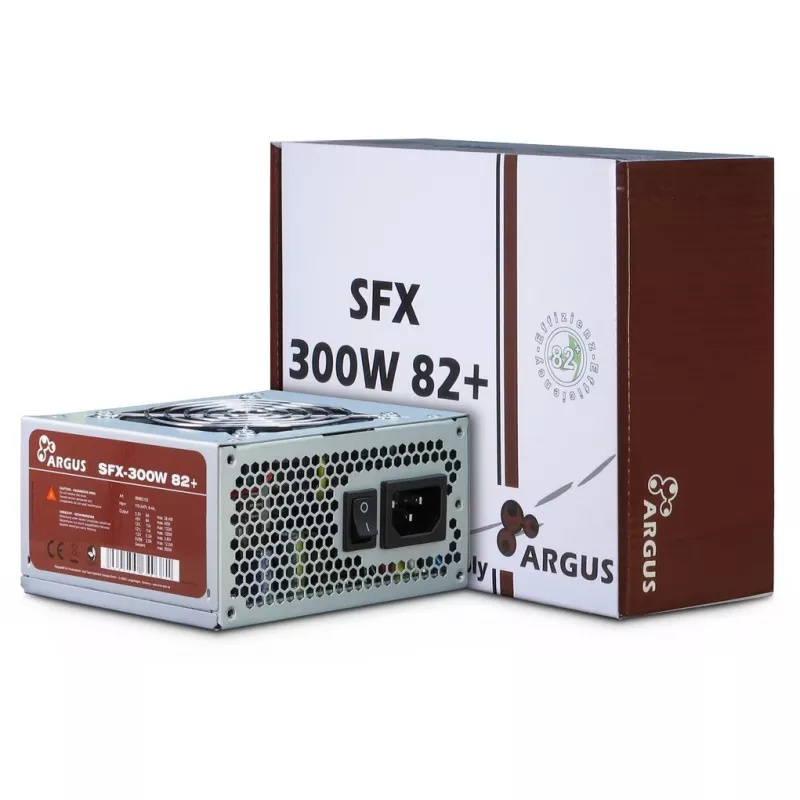 Toiteplokk Inter-Tech SFX-300W 300W