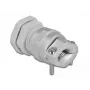 kaabel Gland DeLOCK 60354 hall Metal plastik