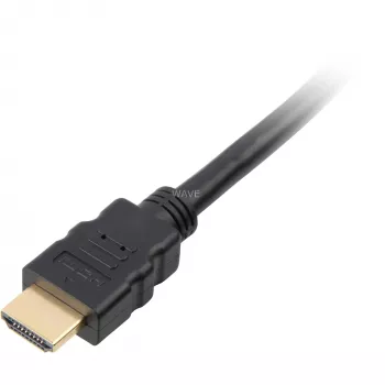 kaabel HDMI/DVI-D Sharkoon 1m
