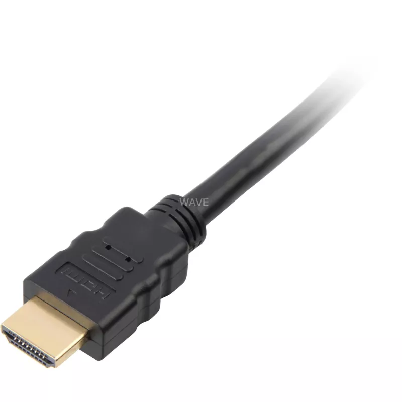 kaabel HDMI/DVI-D Sharkoon 1m