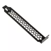 PCI-pilude katted 5-pakendis mustad Kolink KL-PCIE-5 — metallist tühjendusplaadid laienduspesadele