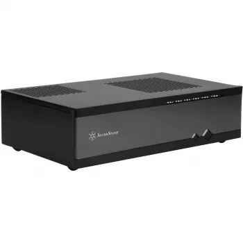 SilverStone MILO ML05 - SFF - Mini-ITX - ilma toiteallikata (SFX12V)