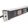 Digitus pistikupesa riba DN-95433 5-pesaline turvapistikupesad 2m kaabel