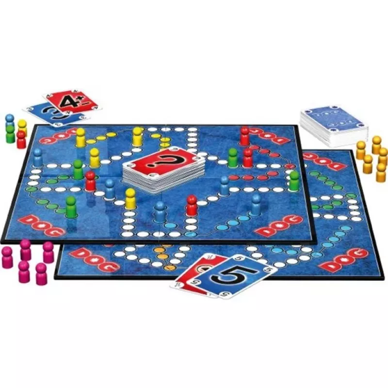 Schmidt Spiele - Dog - lauamäng