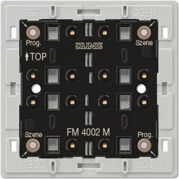 Funk-Wandsender-Modul 2-kanalig FM 4002 M (FM4002M)