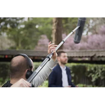 Boivarre lisavarustus RØDE BOOMPOLE PRO