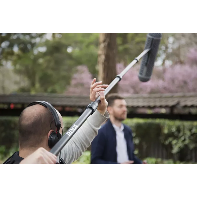 Boivarre lisavarustus RØDE BOOMPOLE PRO
