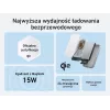 Anker MagGo Power Bank 10K Magnetiline Juhtmevaba Valge