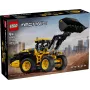 LEGO Technic Volvo L120 Elektriline Rataslaadur, mudel 42209, 973 tk, vanusele 9+, 140×110×350 mm