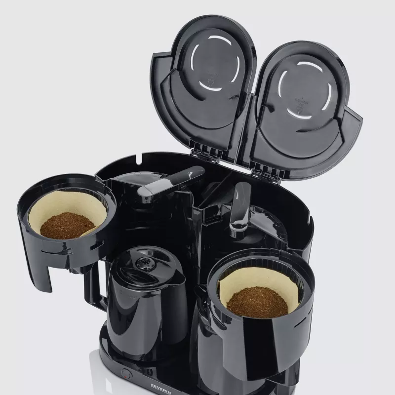 Tilkkohvimasin Severin 1 L KA 9315