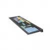 Logickeyboard LKB-CBASE-A2M-UK klaviatuur Universal USB QWERTY UK English Must