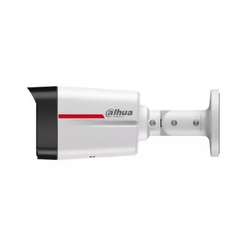 IP-kaamera DAHUA IPC-HFW2849TL-S-LED-0280B-PRO — 4MP, LED-öövaatlus, H.265, välistingimustesse
