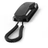 Analoogtelefon Gigaset DESK 200 must juhtmega telefonitoru 10 kirjet