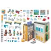 Action/Adventure Playset Playmobil City Life 71327 Multicolour Age 4-10
