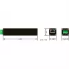 võrk Media Converter ALLNET ALL-MC302v2P2WIRE Set PoE over 2 Wire - ALLNET ALL-MC302P2WIRE-Set