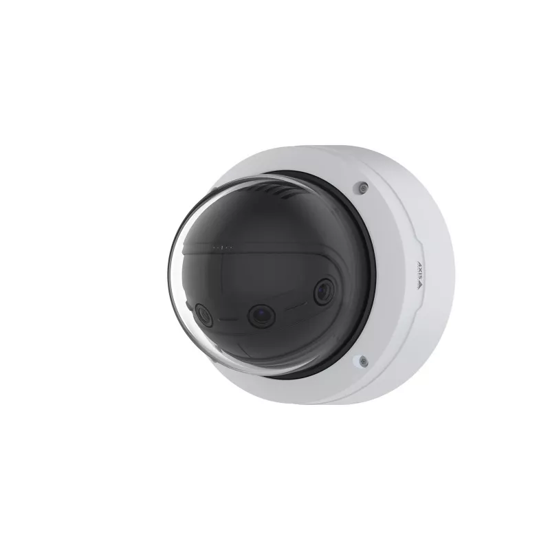 IP turvakaamera Axis P3827-PVE Kuup 3712 x 1856 pikslit