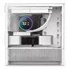 Arvuti korpus NZXT H9 H3 Flow Midi Tower Valge