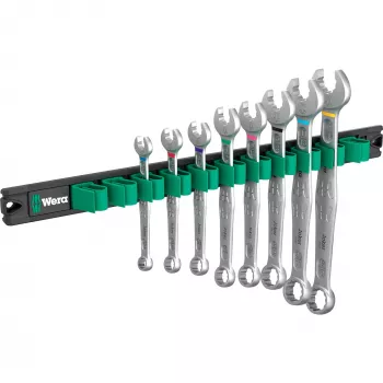 Wera 05020235001 6003 Jokeri rõngasvõtmete komplekt, 8 tk