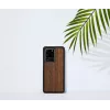 Nutitelefoni kaitseümbris Man and Wood Samsung Galaxy S20 Ultra jaoks — Must Koala