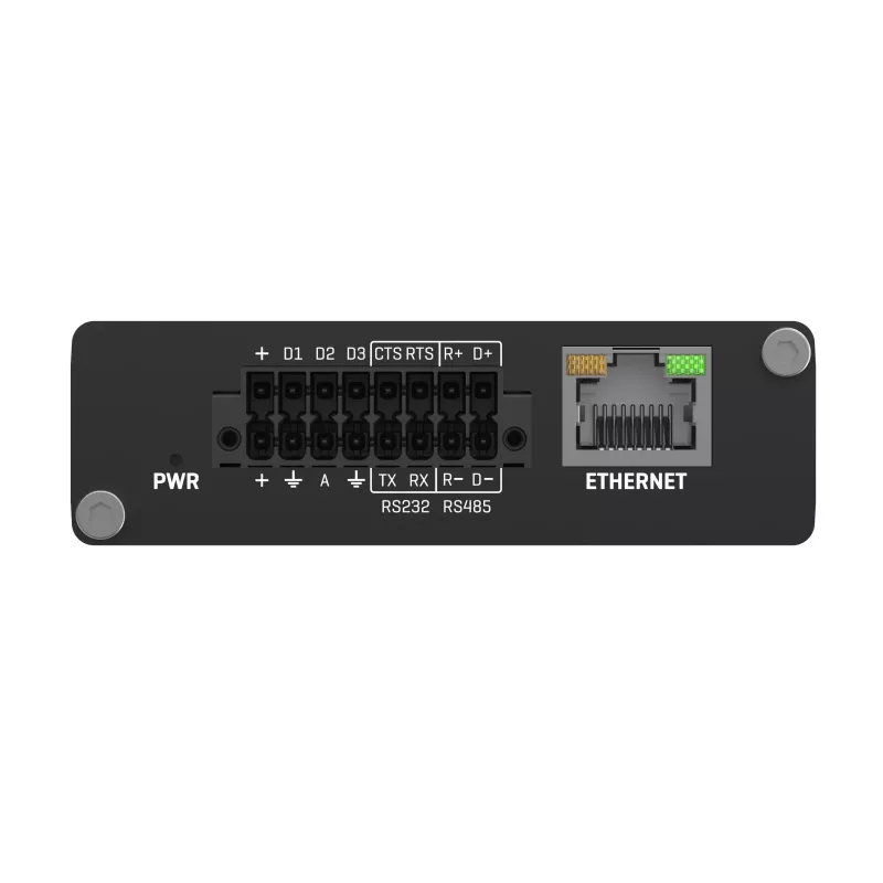 LTE M1/NB-IoT ruuter | TRB256 | 10/100 Mbps Mbit/s | Ethernet LAN (RJ-45) pordid 1 | Mesh tugi Ei | MU-MiMO Ei | 4G