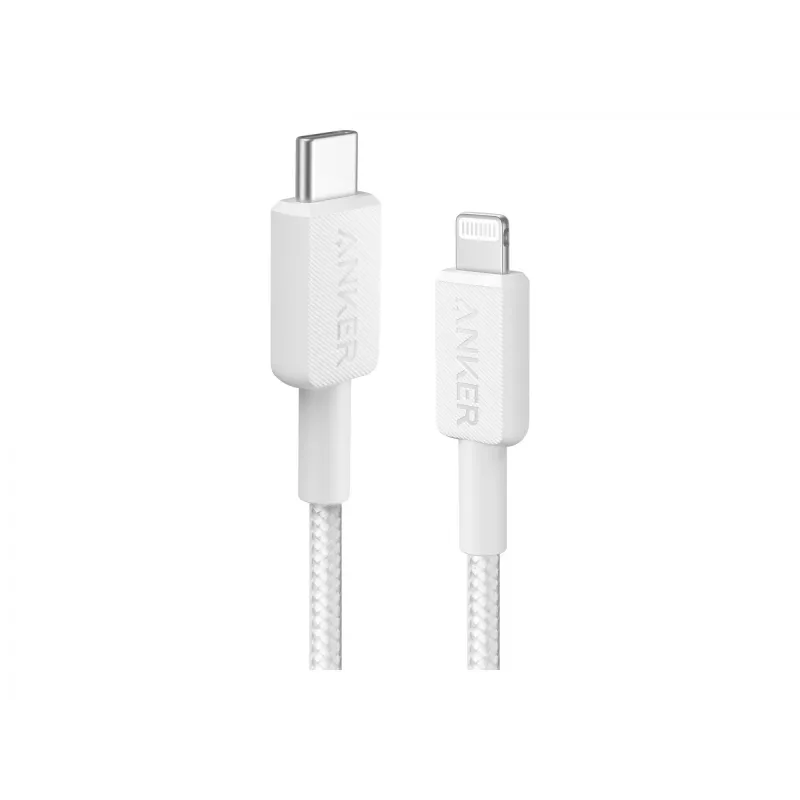 Anker 322 kaabel 1,8 m Lightning - USB-C 30 W