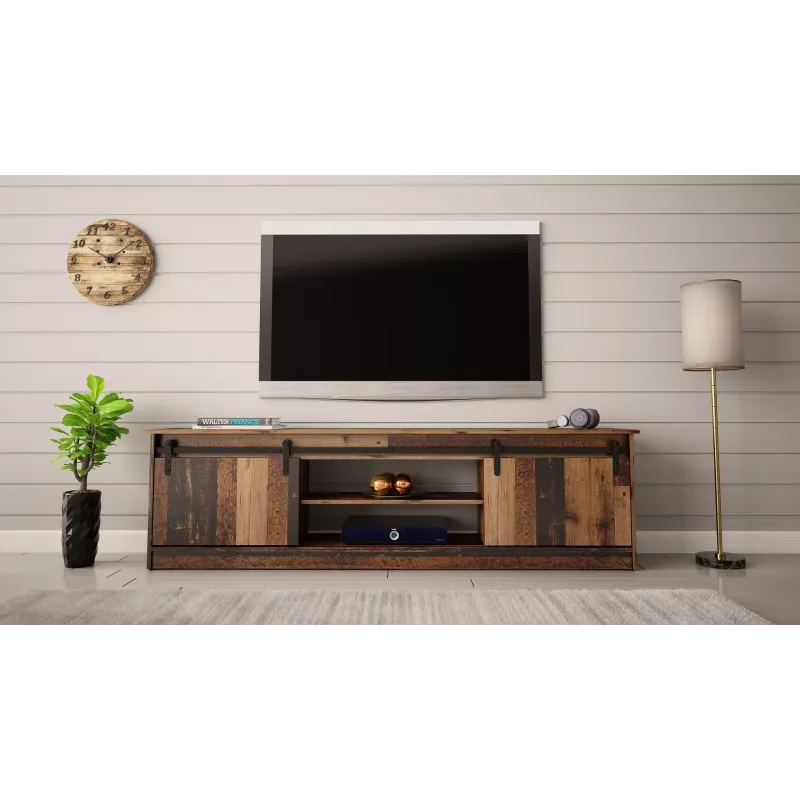 RTV GRANERO 200x56.7x35 old wood Kapp