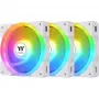 Thermaltake SWAFAN EX12 ARGB 140mm Valge 3-Pack