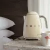 Elektriline veekeetja Smeg 1.7L 2400W Cream