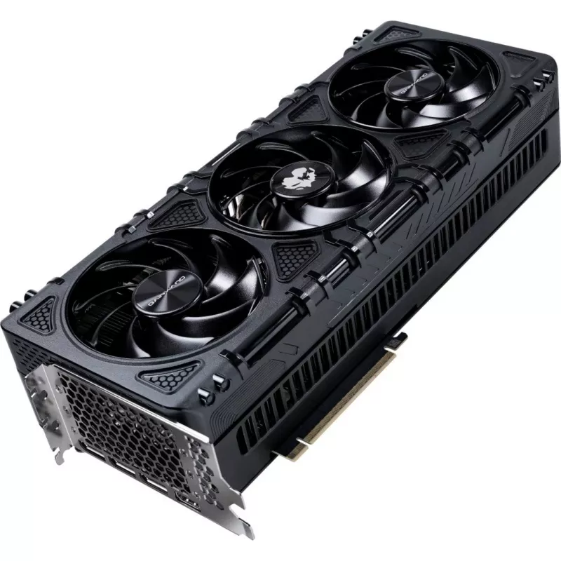 Graafikakaart GAINWARD GeForce RTX 5090 Phantom — 32 GB GDDR7, 512-bitine, PCIe 5.0, 3x DP 2.1b + HDMI 2.1b, 3 ventilaatorit, 331,9 mm