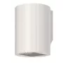 Õhupuhasti MAAN Elba Mini WPB 431 — valge, teraskorpus, elektrooniline juhtimine, 120–300 m³/h, ø310 mm, kõrgus 400 mm