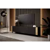 TV-kapp FARO 200x42x52 must matt + tamm craft