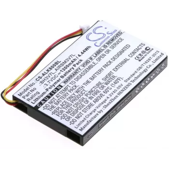 Aku Cameron Sino Autec Air A4 A6 A8 jaoks — asendus Li‑ion pakk (mudel SB9015)