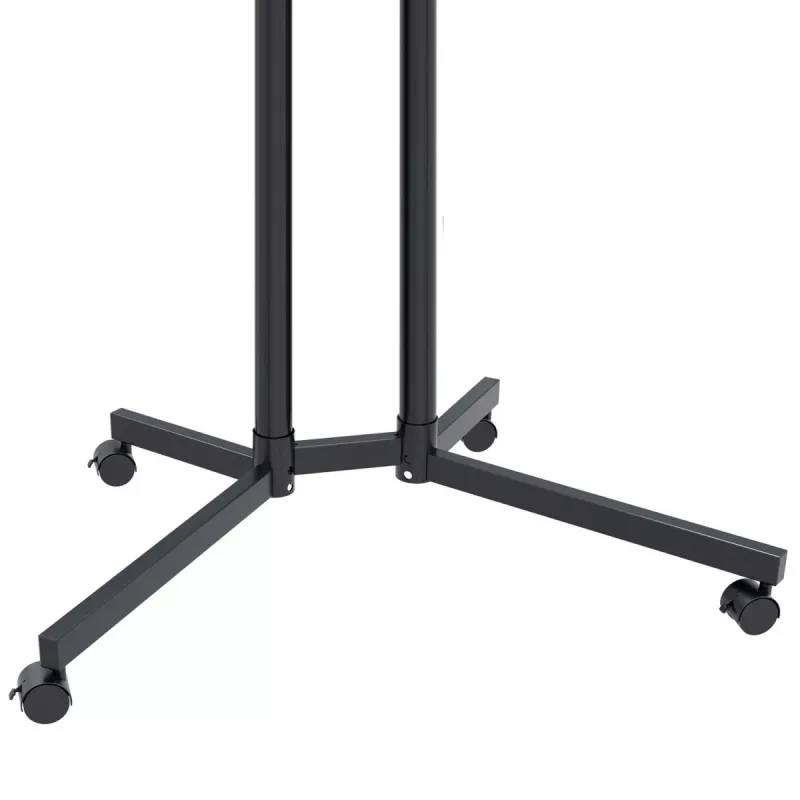 TV-alus ratastel Maclean, professionaalne, 32-70, ratastel, max VESA 600x400, max 40kg, MC-951