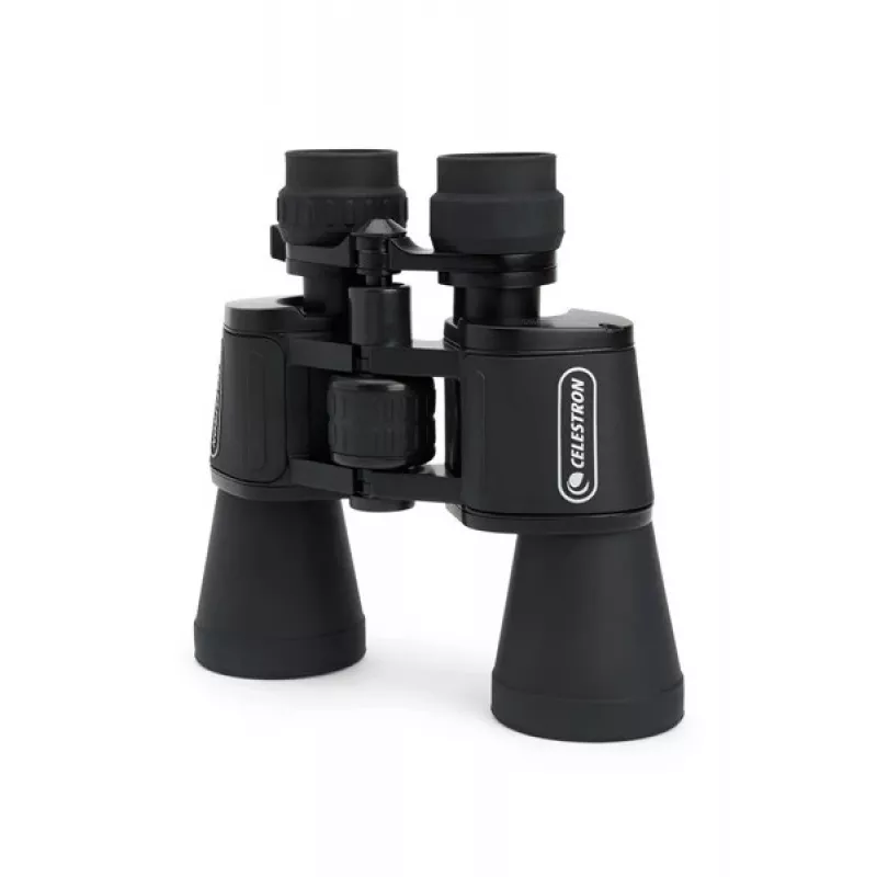 Celestron 71260 binokkel BK-7 Porro Must