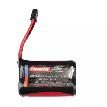 Carrera - Re-Battey - LiFePo4 aku 6,4V 900mAH 9,5A