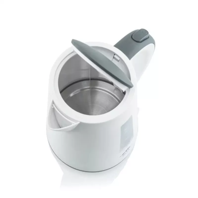 ETA | Veekeetja | ETA160390000 | Elektriline | 2200 W | 1,7 L | Plastik | 360° pöördalus | Valge