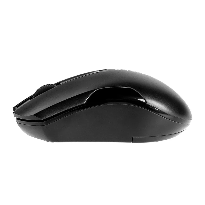 A4Tech G3-200N hiir Travel mõlemakäeline RF Wireless V-Track 1000 DPI